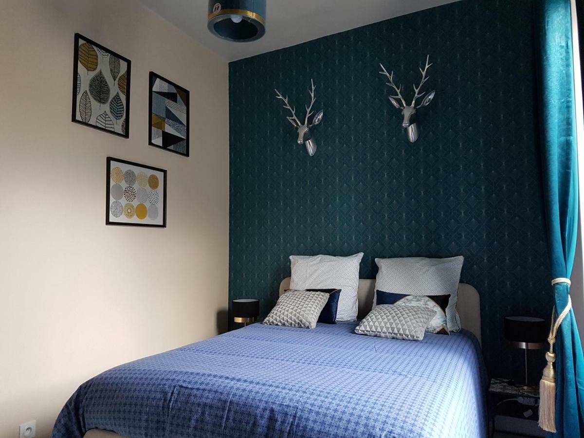 Le Prestige Saint Andre Apartment Chateauroux Bagian luar foto