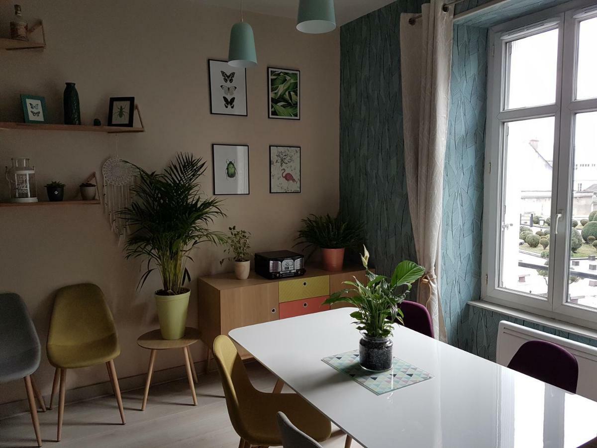 Le Prestige Saint Andre Apartment Chateauroux Bagian luar foto